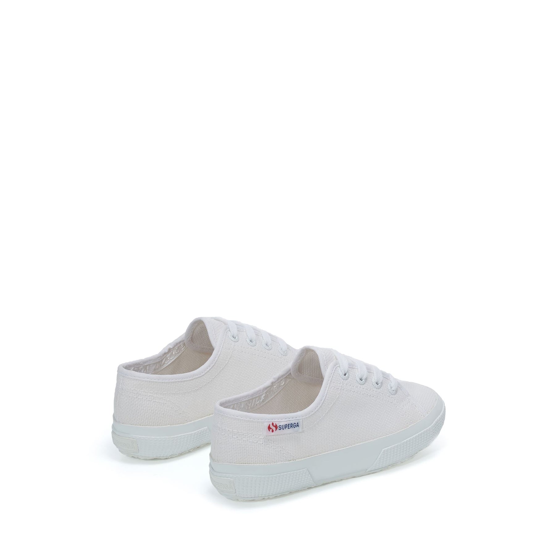 Superga 2725 KIDSWHITE NUDE