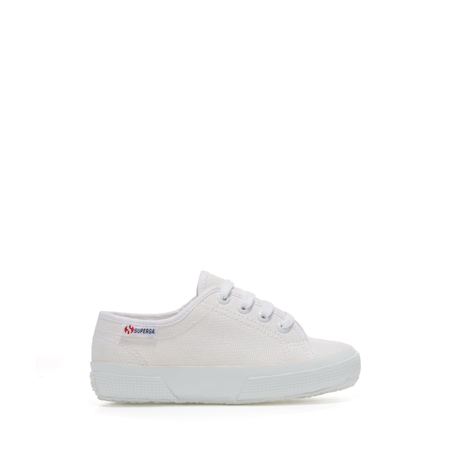 Superga 2725 KIDSWHITE NUDE