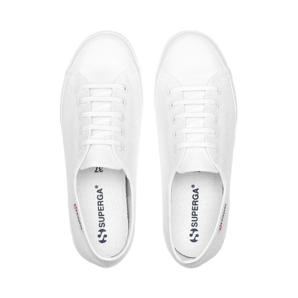 Superga 2725 NUDEWHITE NUDE