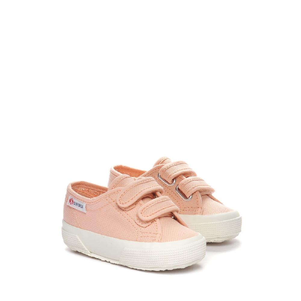 Superga 2725 STRAPS KIDSPINK BLUSH-FAVORIO NUDE