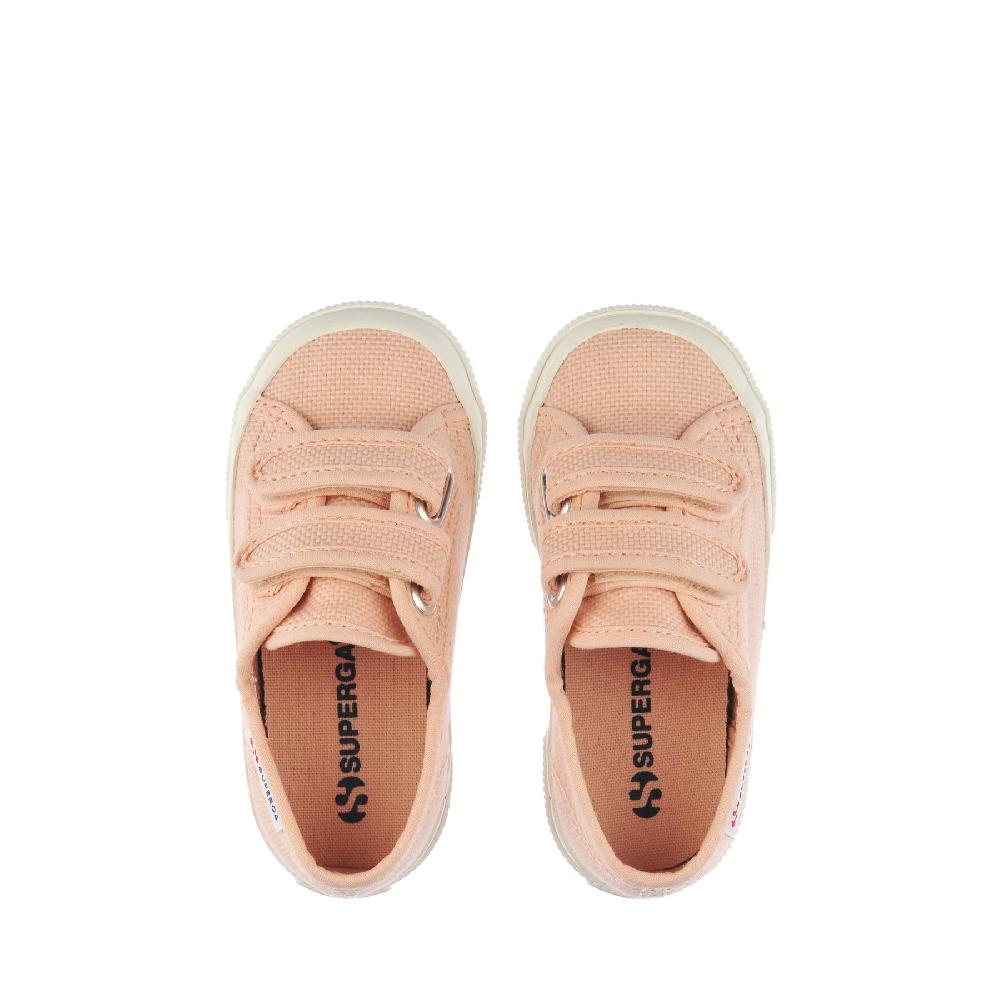 Superga 2725 STRAPS KIDSPINK BLUSH-FAVORIO NUDE