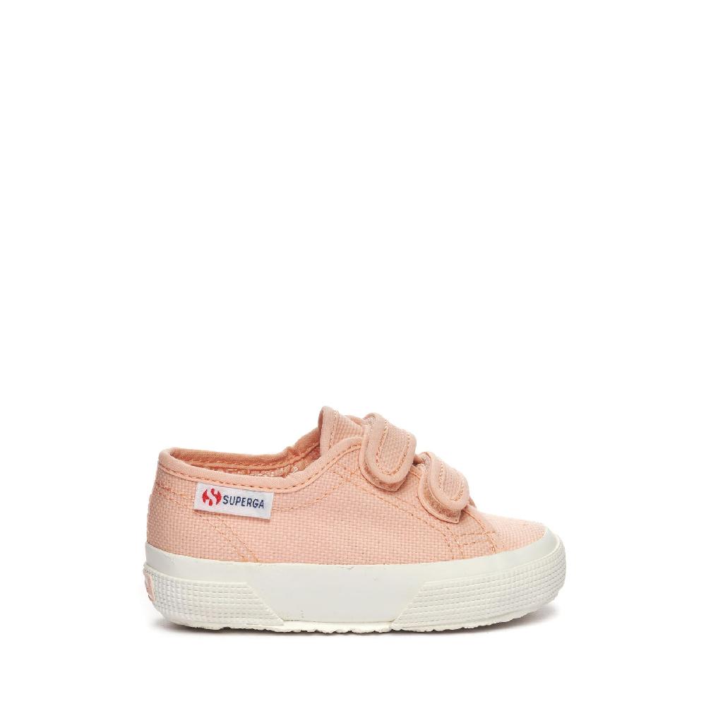 Superga 2725 STRAPS KIDSPINK BLUSH-FAVORIO NUDE