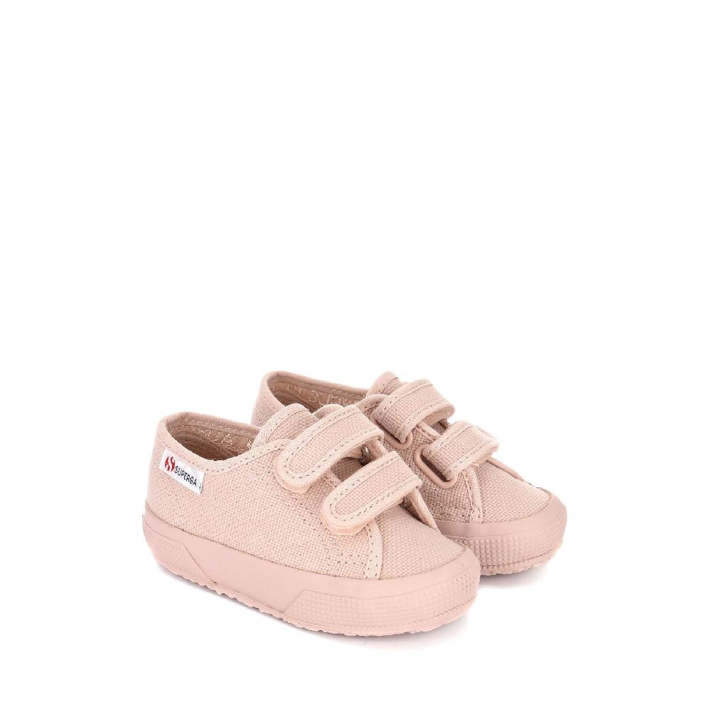 Superga 2725 STRAPS KIDSPINK SKIN NUDE