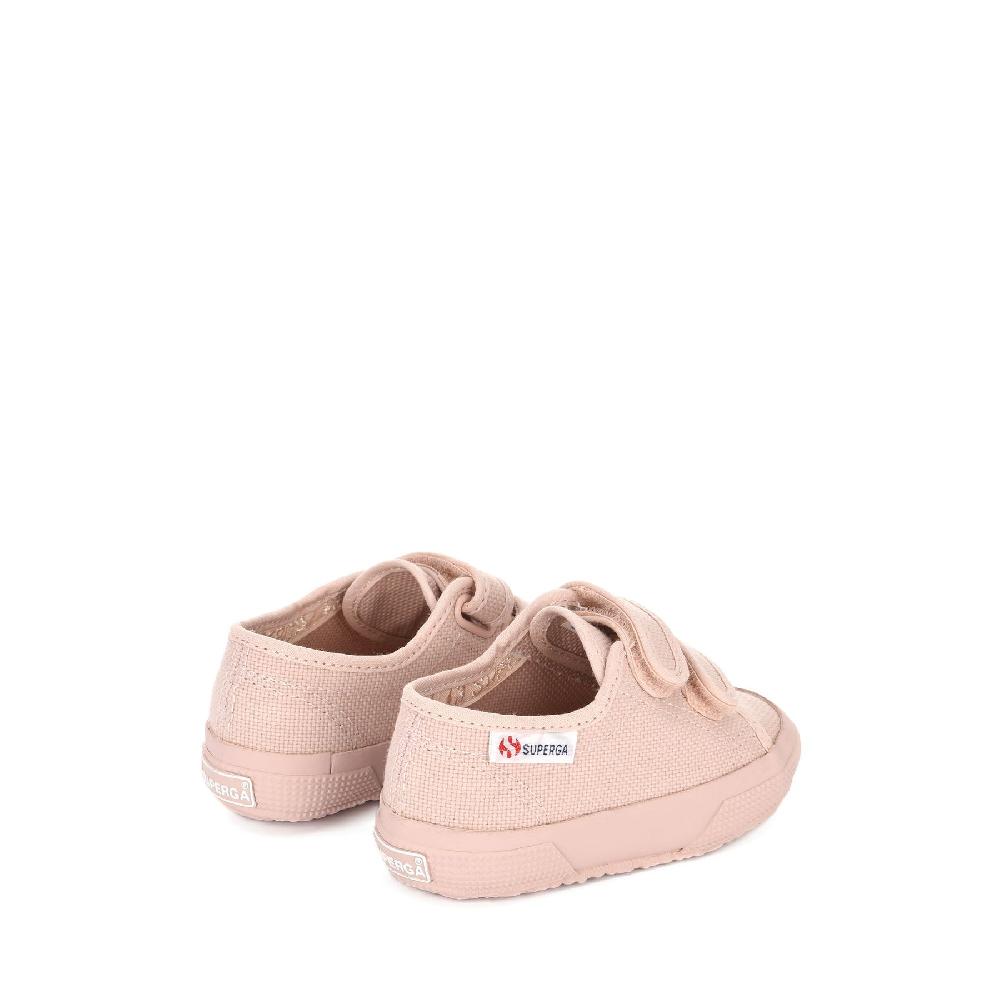 Superga 2725 STRAPS KIDSPINK SKIN NUDE
