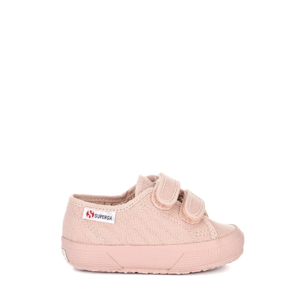 Superga 2725 STRAPS KIDSPINK SKIN NUDE