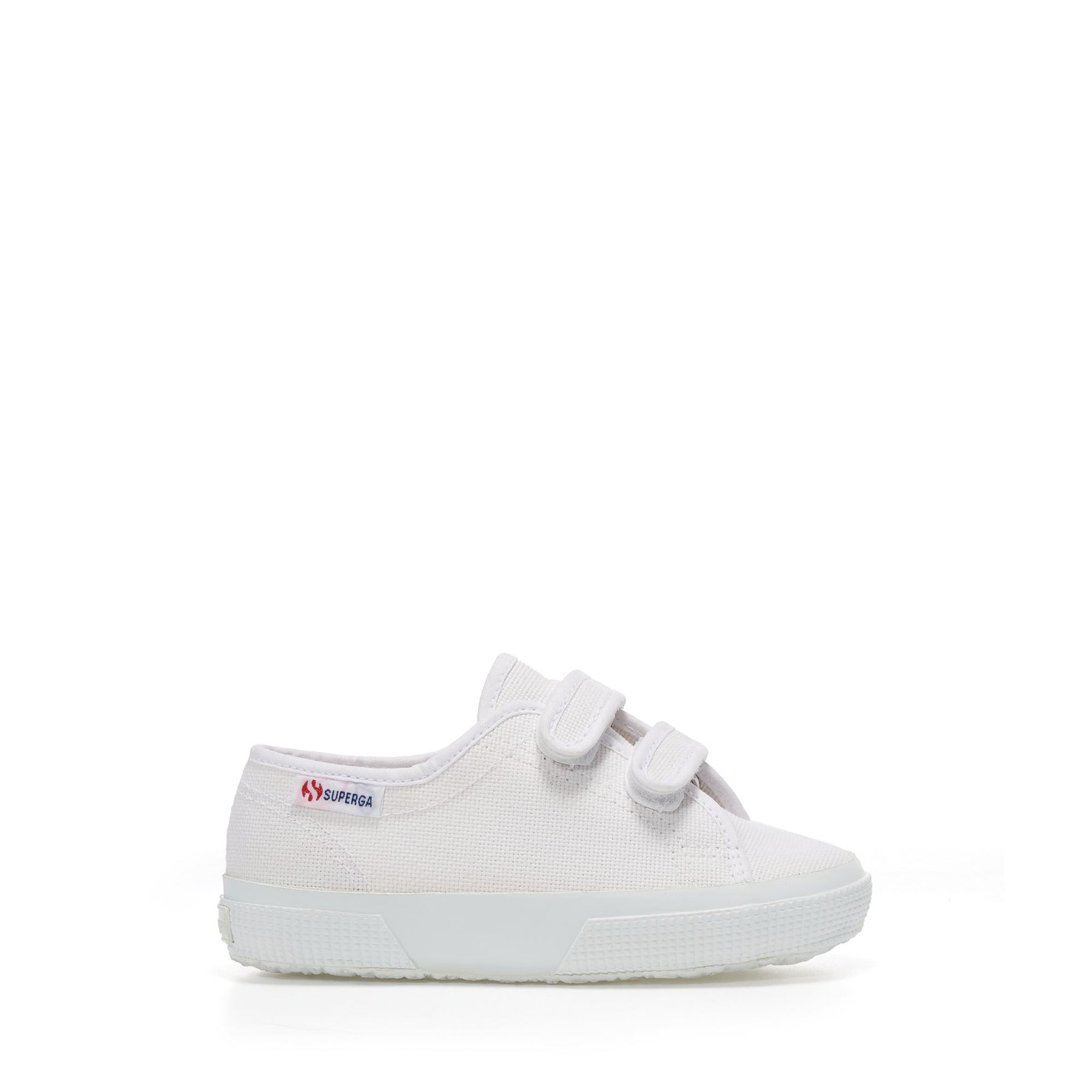 Superga 2725 STRAPS KIDSWHITE NUDE