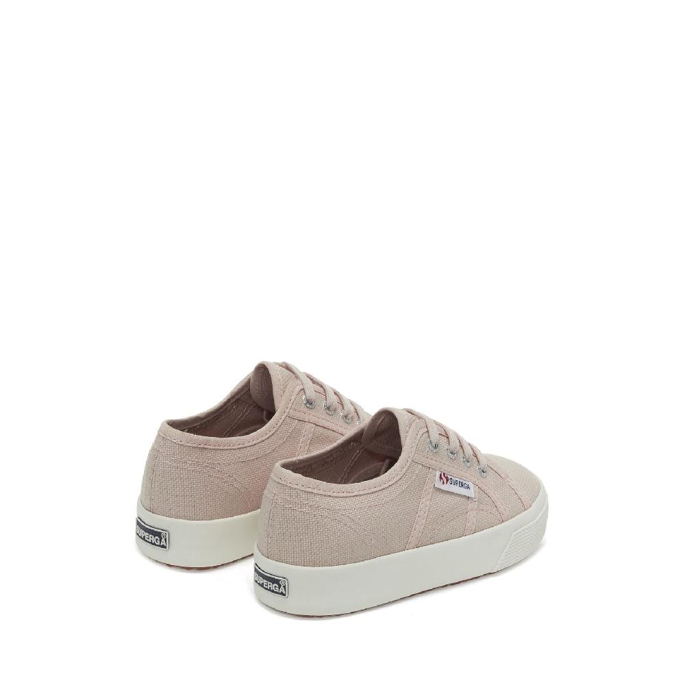 Superga 2730 KIDSPINK SKIN-F AVORIO