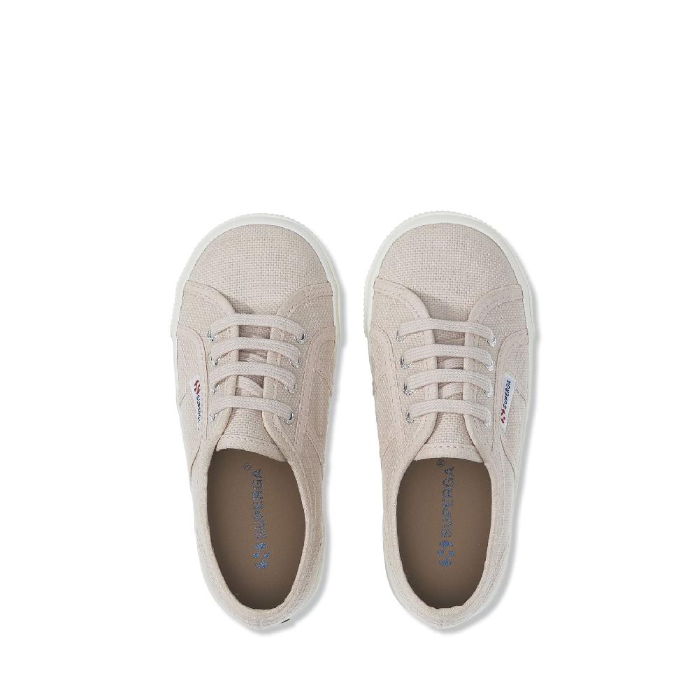 Superga 2730 KIDSPINK SKIN-F AVORIO