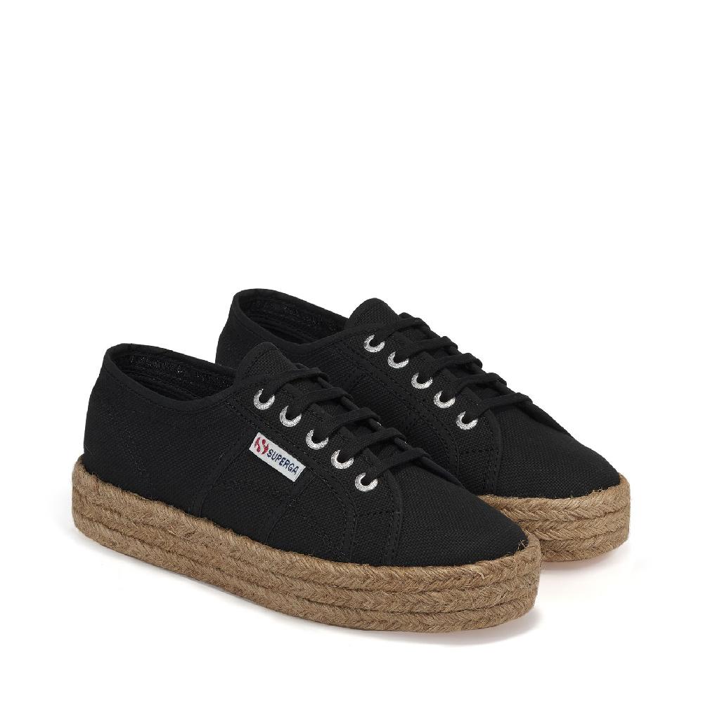 Superga 2730 ROPEBLACK