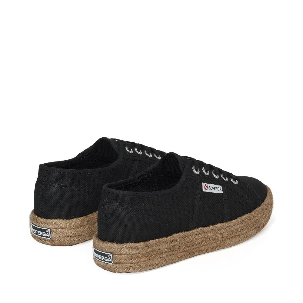 Superga 2730 ROPEBLACK
