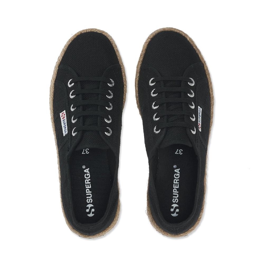 Superga 2730 ROPEBLACK