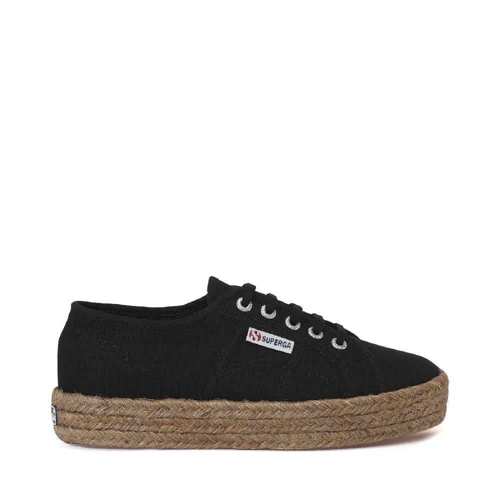 Superga 2730 ROPEBLACK