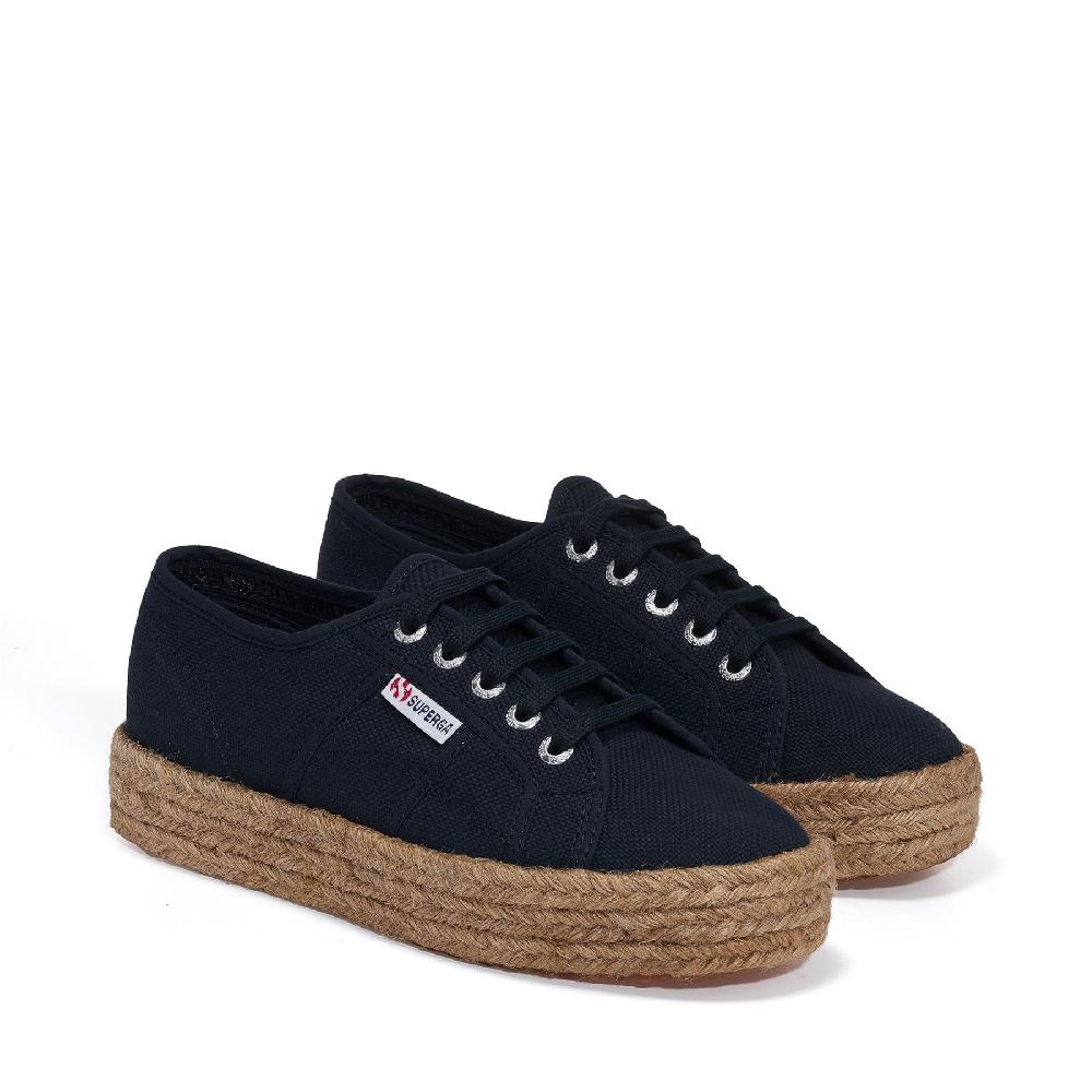 Superga 2730 ROPEBLUE NAVY