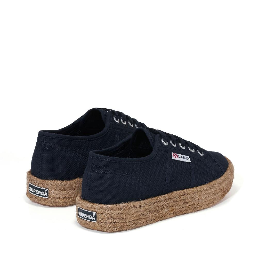 Superga 2730 ROPEBLUE NAVY