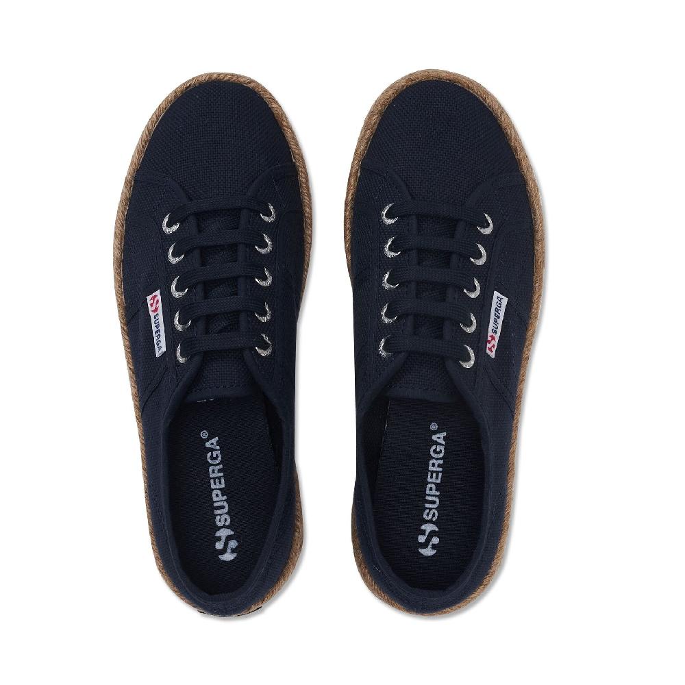 Superga 2730 ROPEBLUE NAVY