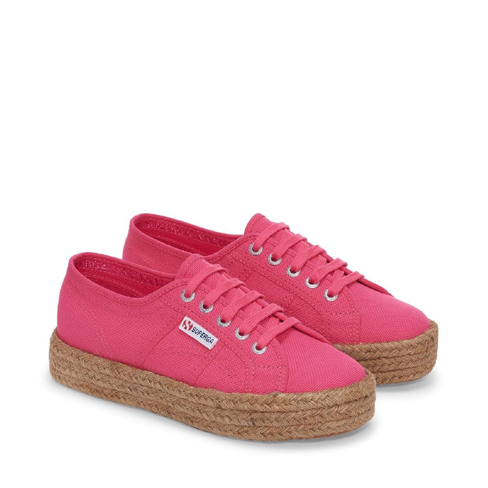Superga 2730 ROPEFUCHSIA PINK