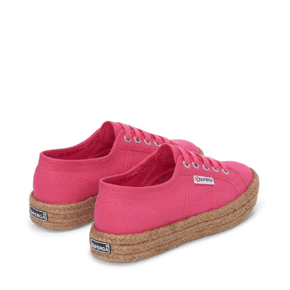 Superga 2730 ROPEFUCHSIA PINK