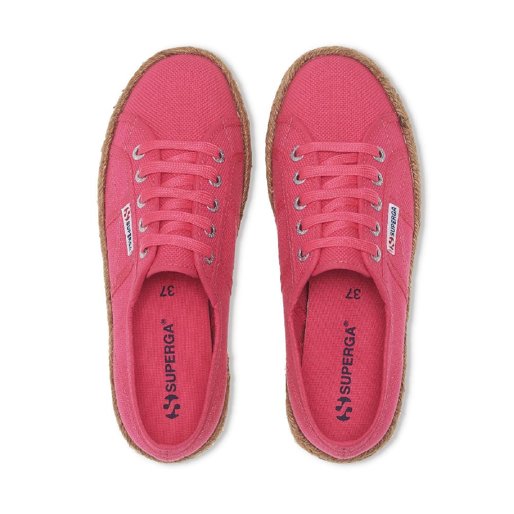 Superga 2730 ROPEFUCHSIA PINK