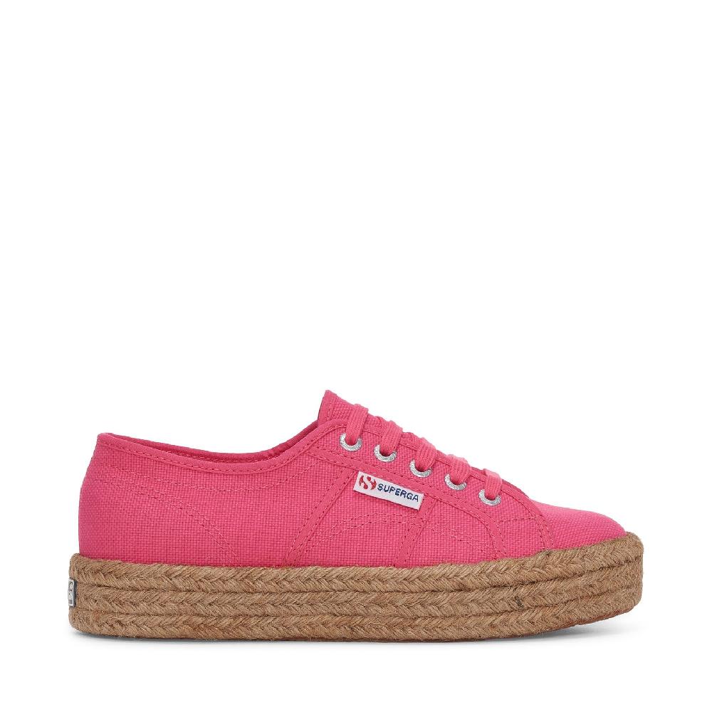 Superga 2730 ROPEFUCHSIA PINK