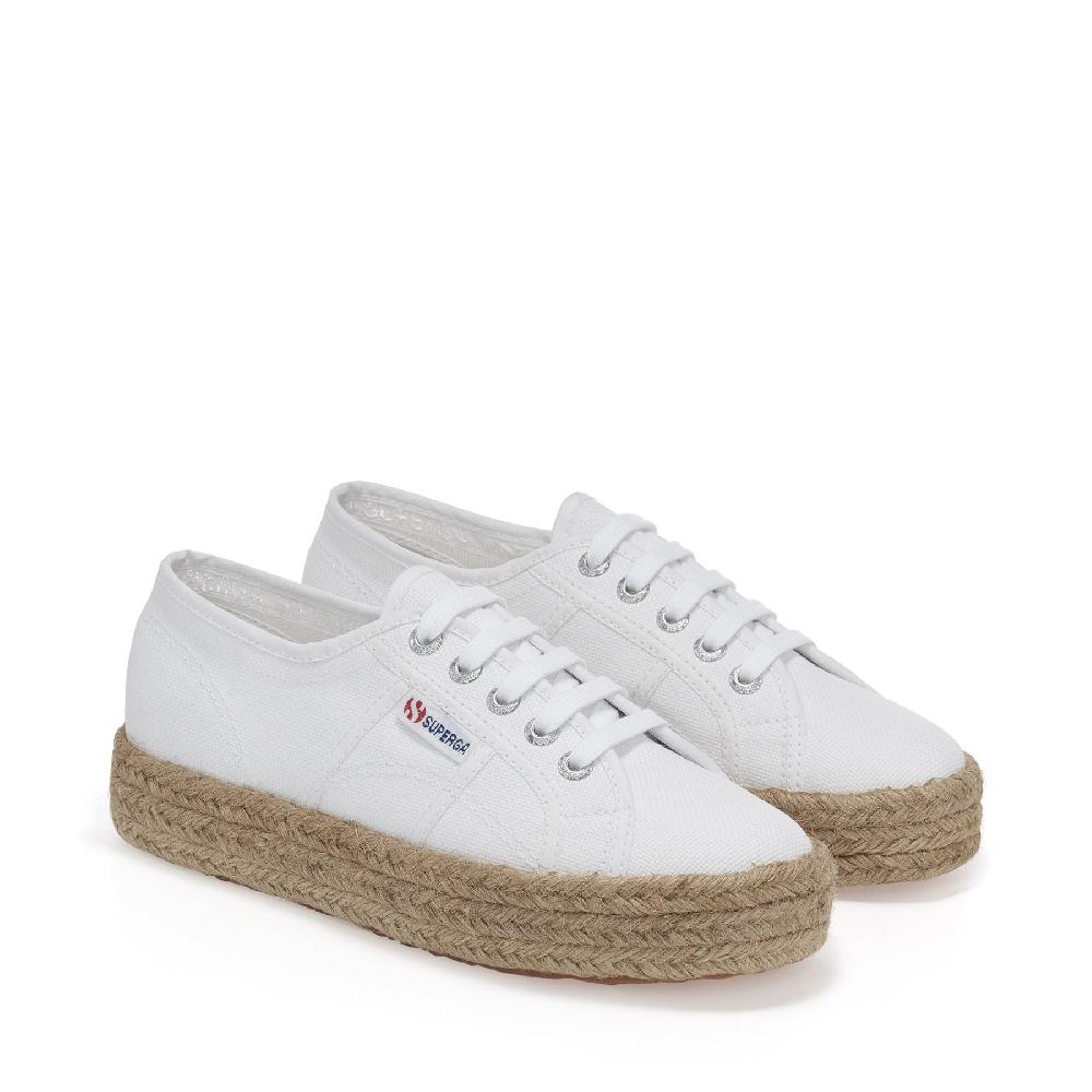 Superga 2730 ROPEWHITE