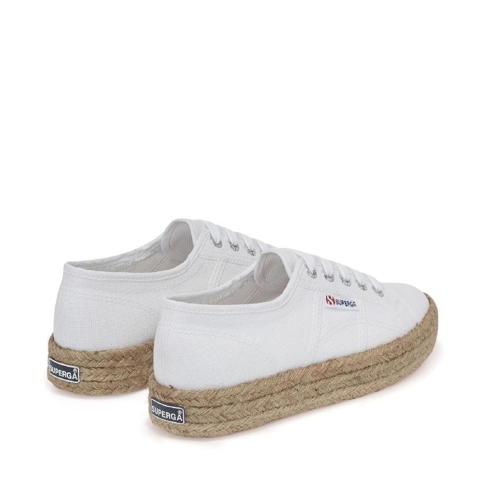 Superga 2730 ROPEWHITE