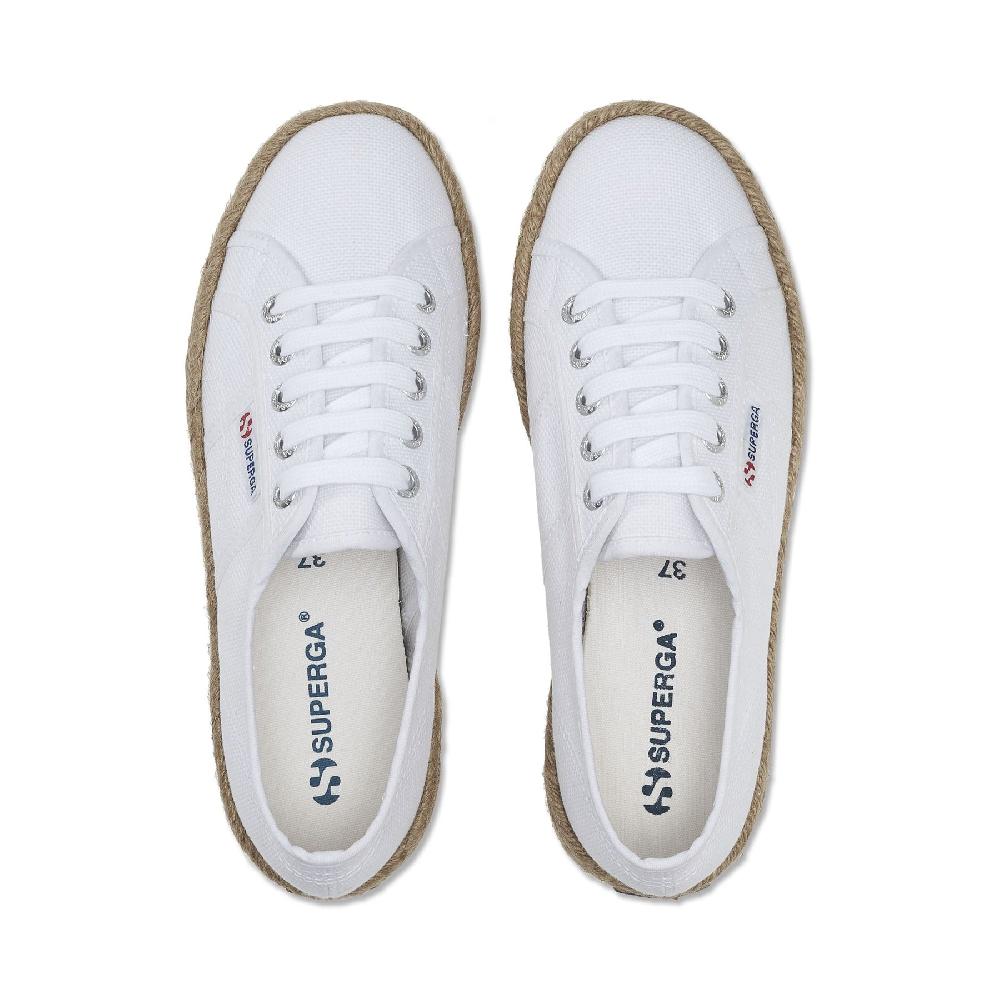 Superga 2730 ROPEWHITE