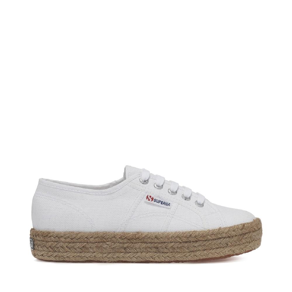 Superga 2730 ROPEWHITE