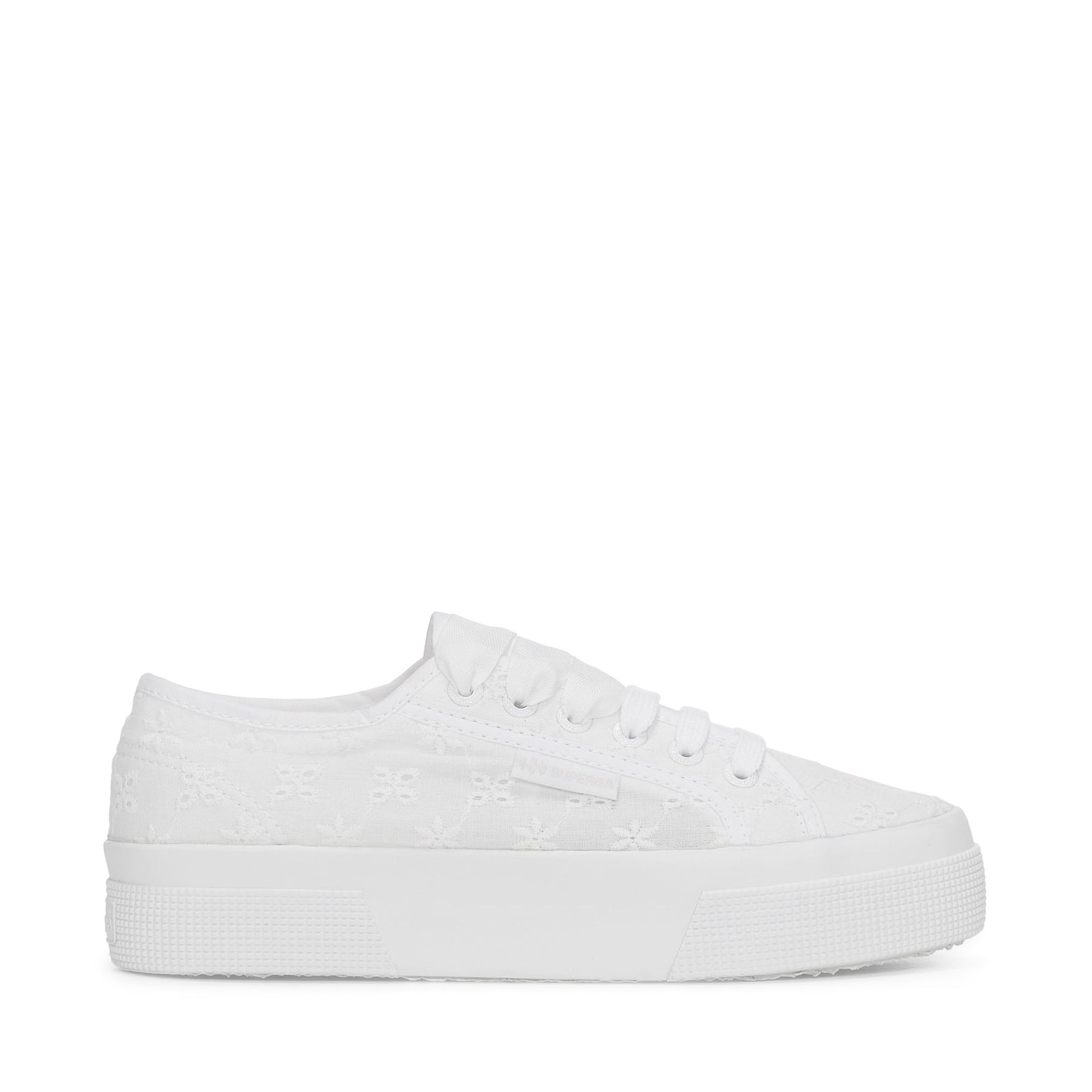 Superga 2740 FLOWER SANGALLOTOTAL WHITE