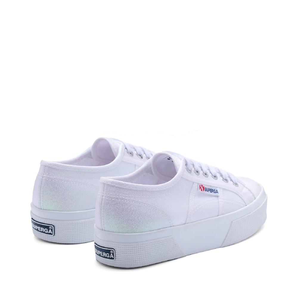 Superga 2740 PLATFORM LAMEIRIDESCENT
