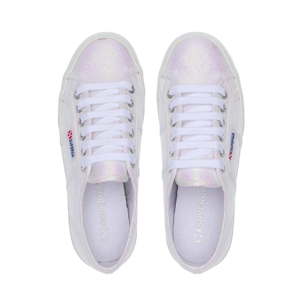 Superga 2740 PLATFORM LAMEIRIDESCENT