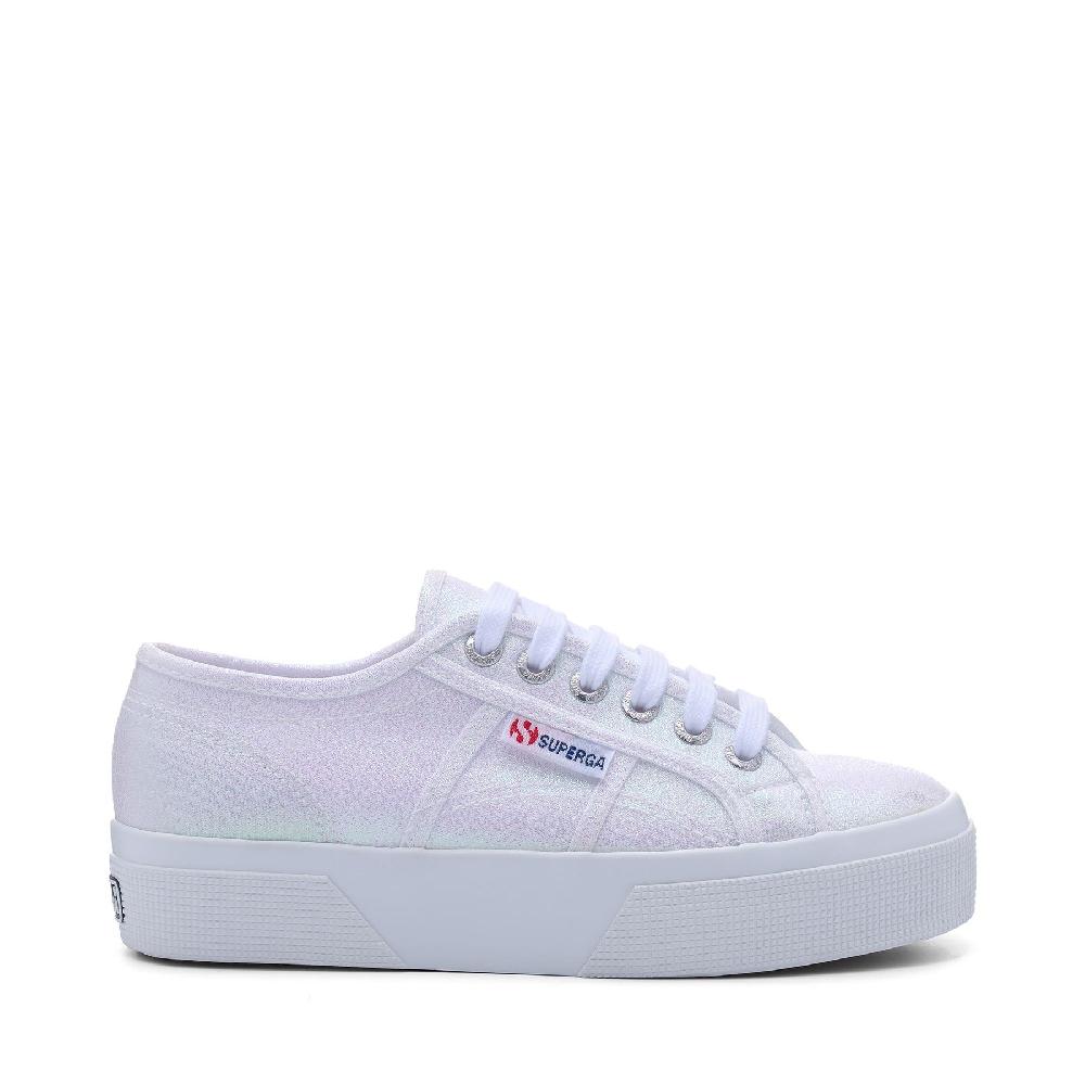 Superga 2740 PLATFORM LAMEIRIDESCENT