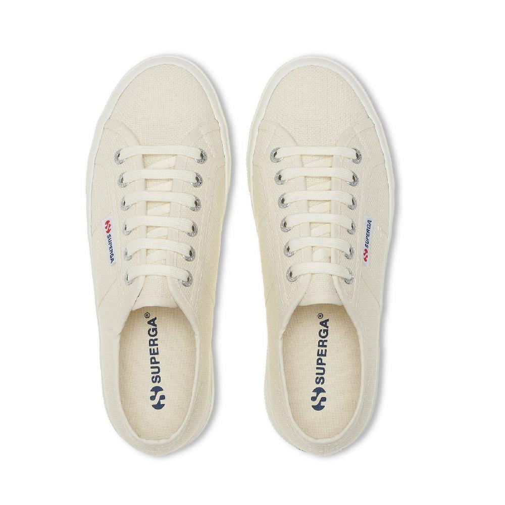 Superga 2740 PLATFORMBEIGE NATURAL-FAVORIO