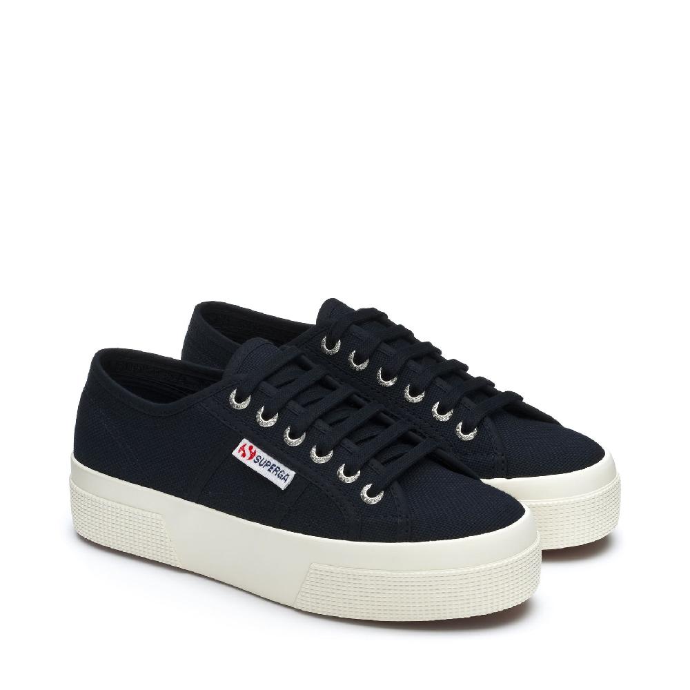 Superga 2740 PLATFORMNAVY-FAVORIO