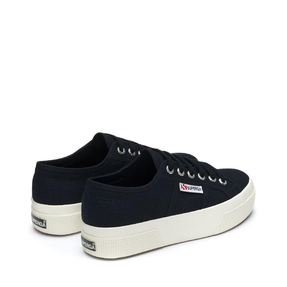 Superga 2740 PLATFORMNAVY-FAVORIO