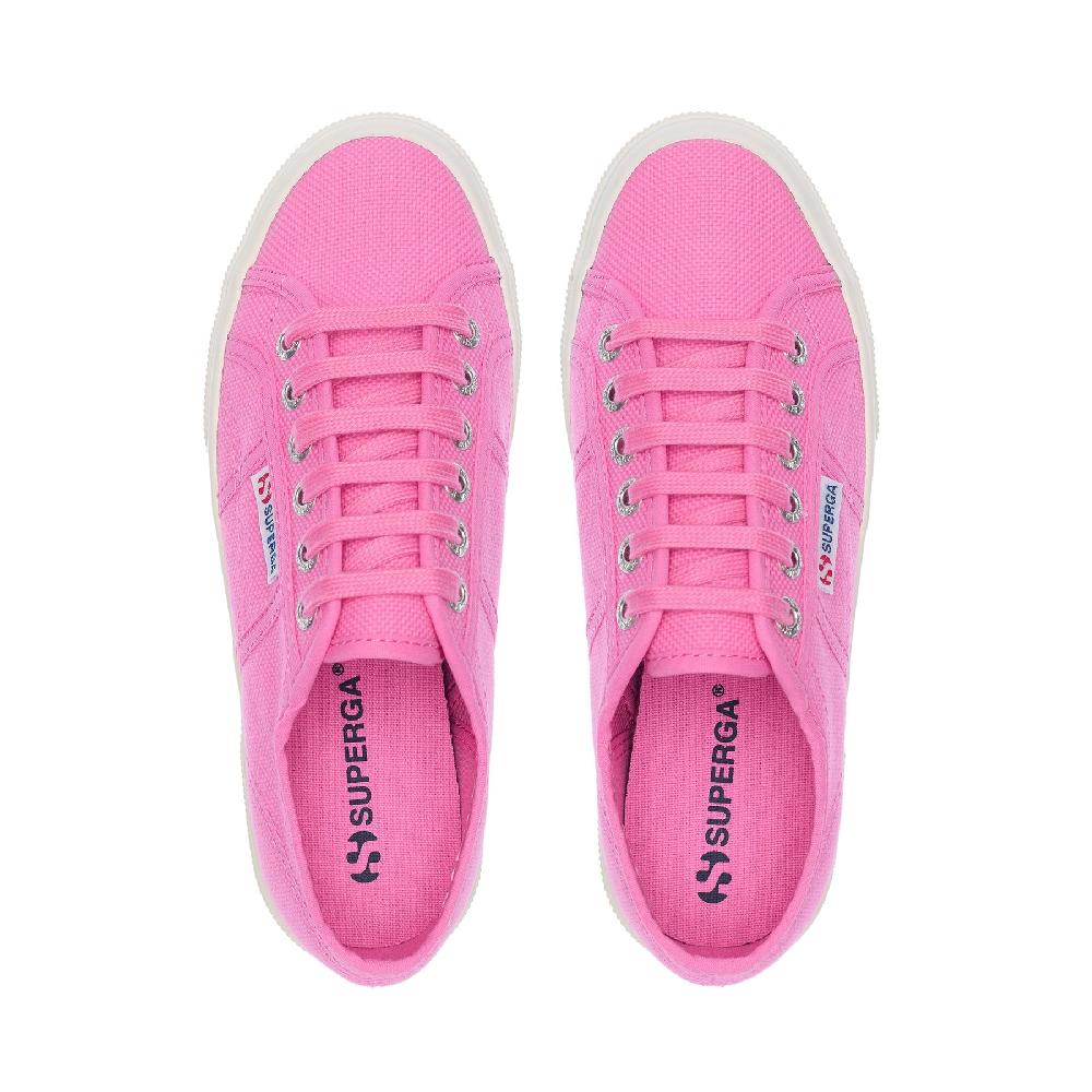 Superga 2740 PLATFORMPINK FUCHSIA-FAVORIO