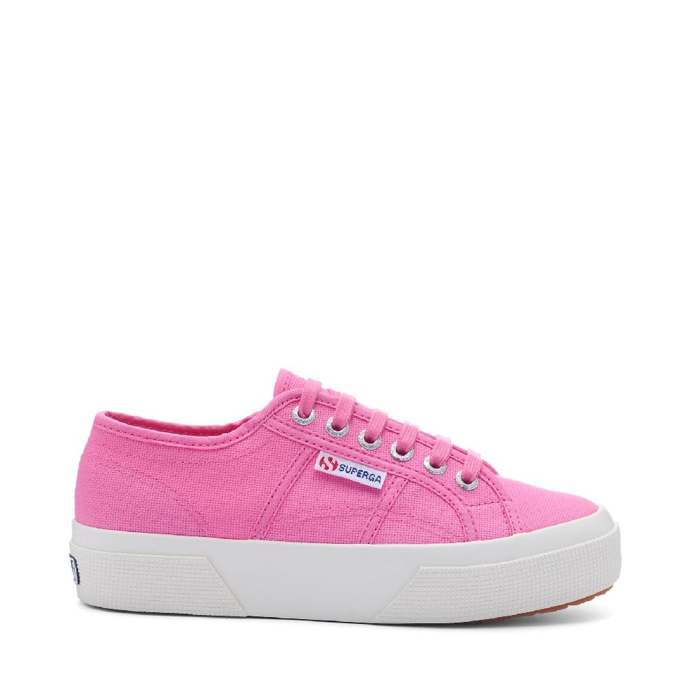 Superga 2740 PLATFORMPINK FUCHSIA-FAVORIO