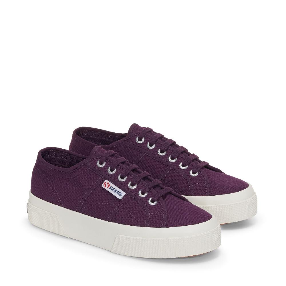 Superga 2740 PLATFORMVIOLET PURPLE-FAVORIO