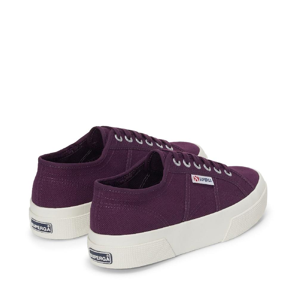 Superga 2740 PLATFORMVIOLET PURPLE-FAVORIO