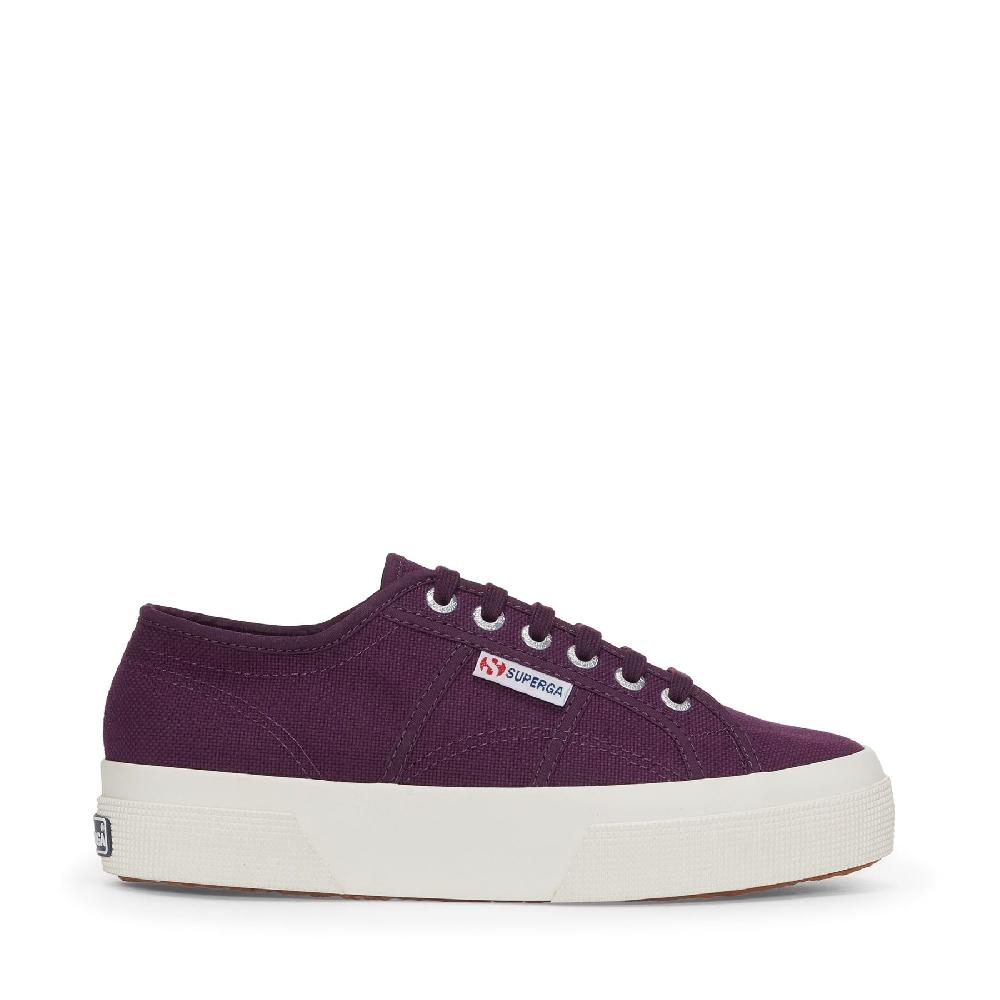 Superga 2740 PLATFORMVIOLET PURPLE-FAVORIO