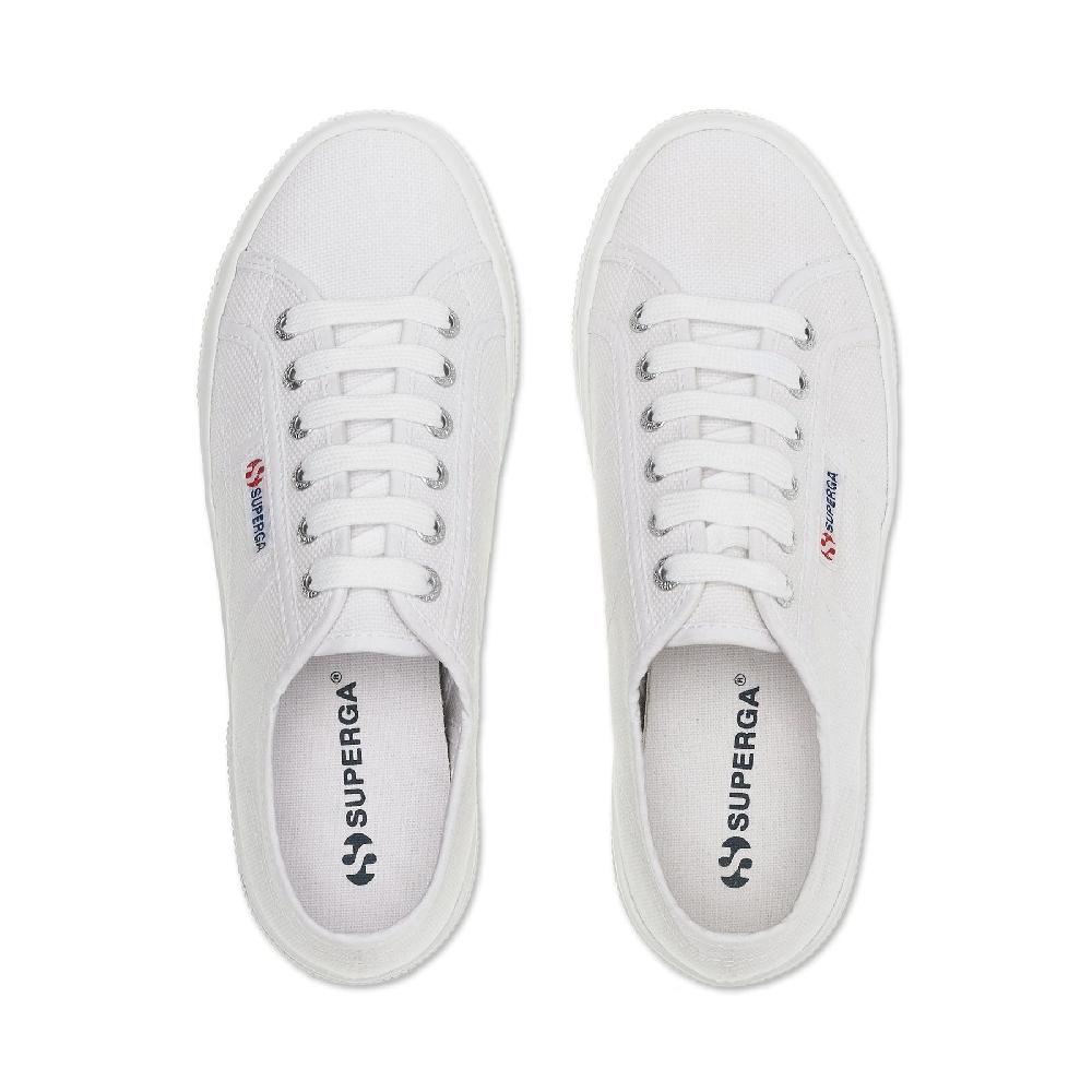 Superga 2740 PLATFORMWHITE