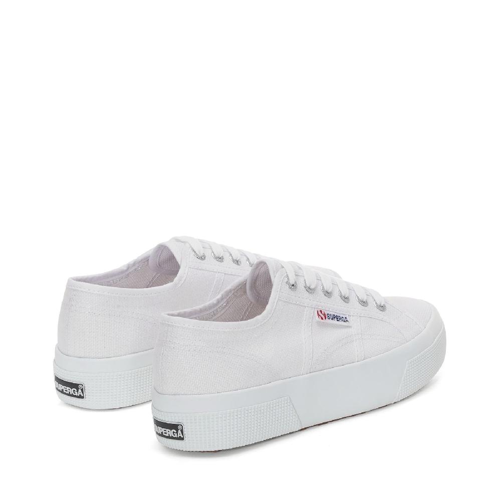 Superga 2740 PLATFORMWHITE