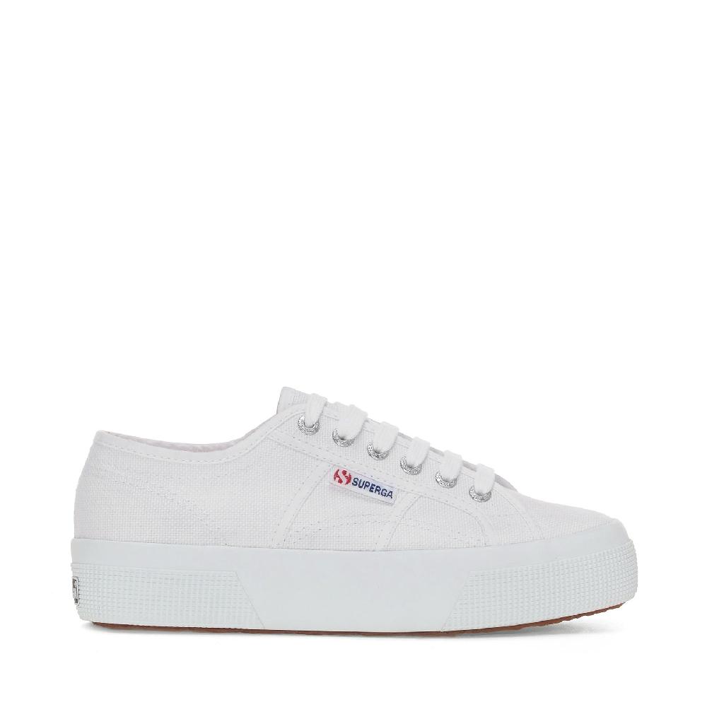 Superga 2740 PLATFORMWHITE