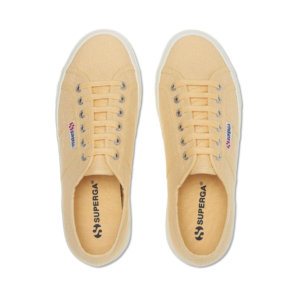 Superga 2740 PLATFORMYELLOW LT-FAVORIO