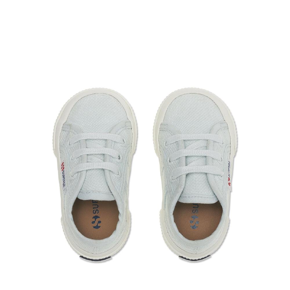 Superga 2750 BABY CLASSICAZURE ICE-FAVORIO