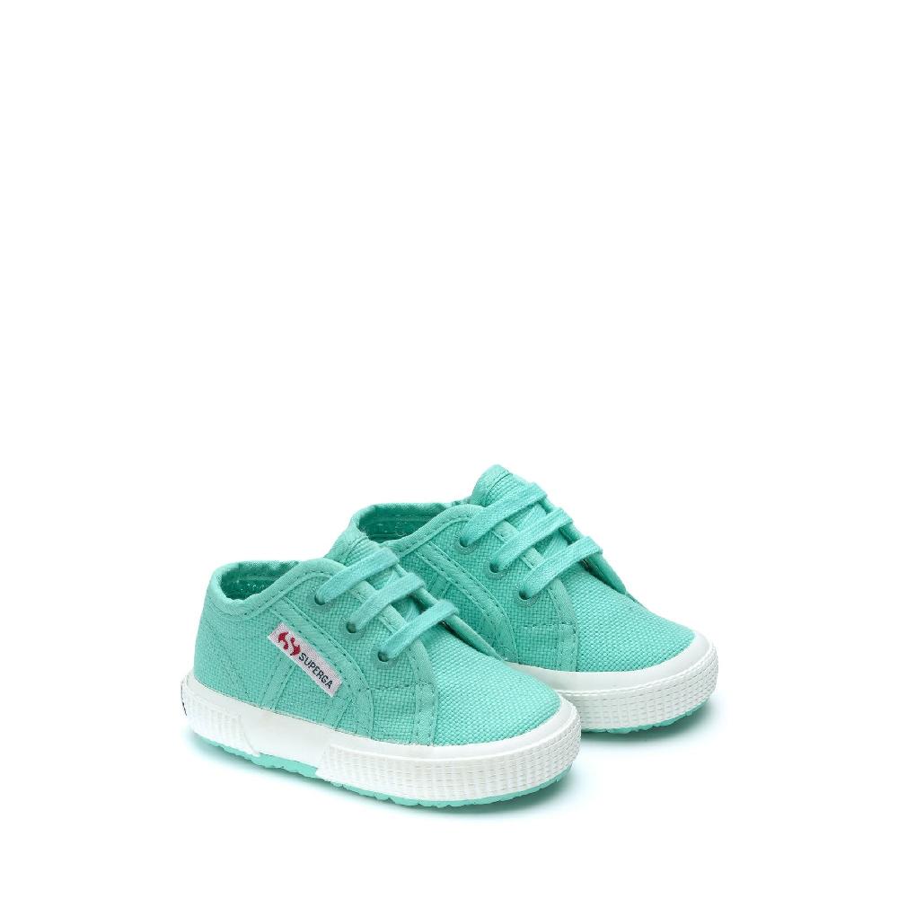 Superga 2750 BABY CLASSICAZURE TURQUOISE