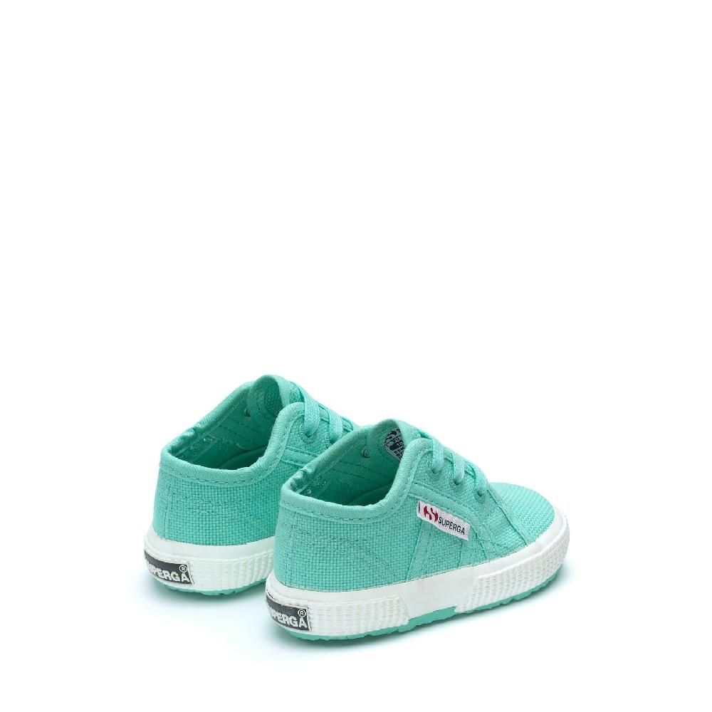 Superga 2750 BABY CLASSICAZURE TURQUOISE