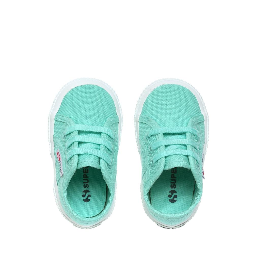 Superga 2750 BABY CLASSICAZURE TURQUOISE