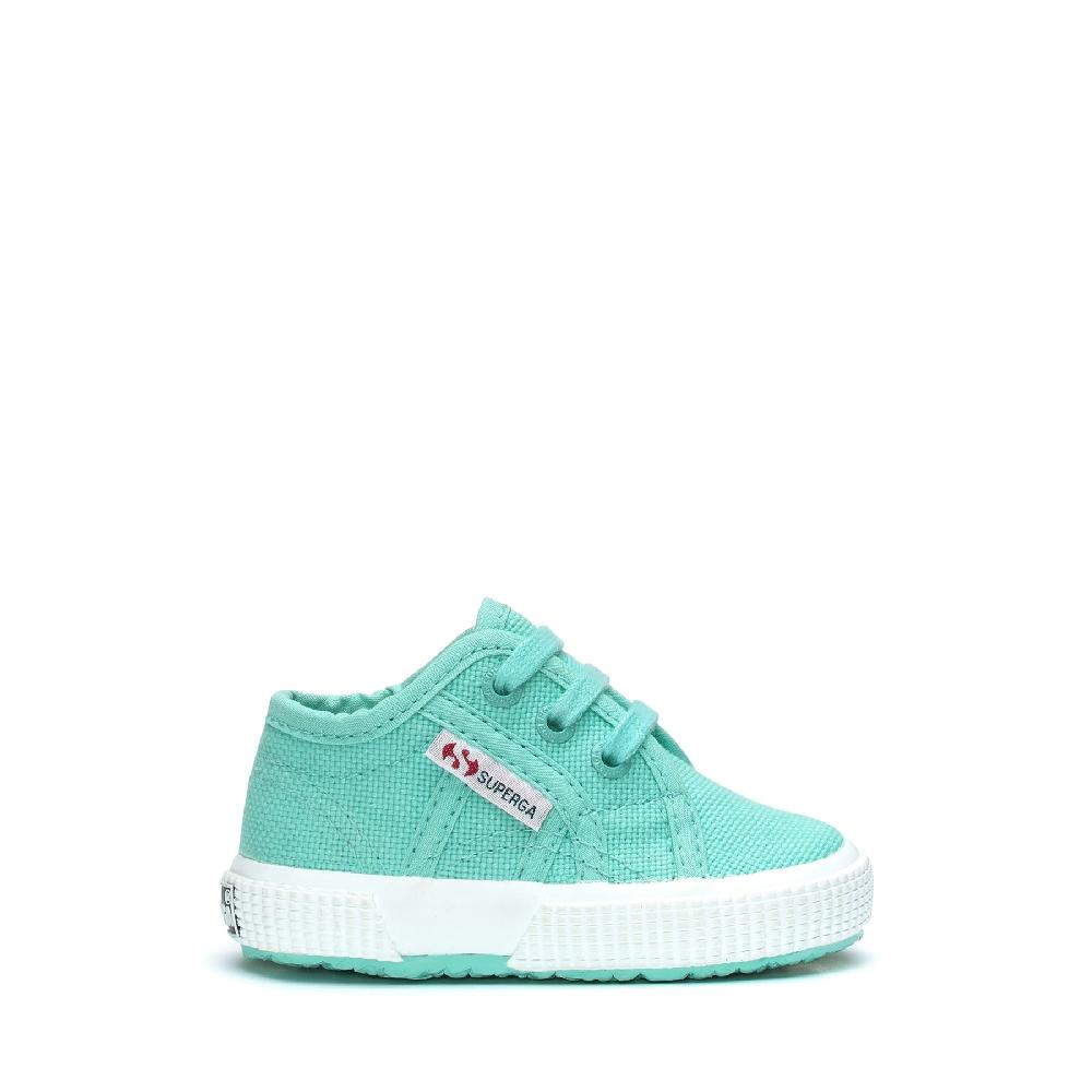 Superga 2750 BABY CLASSICAZURE TURQUOISE