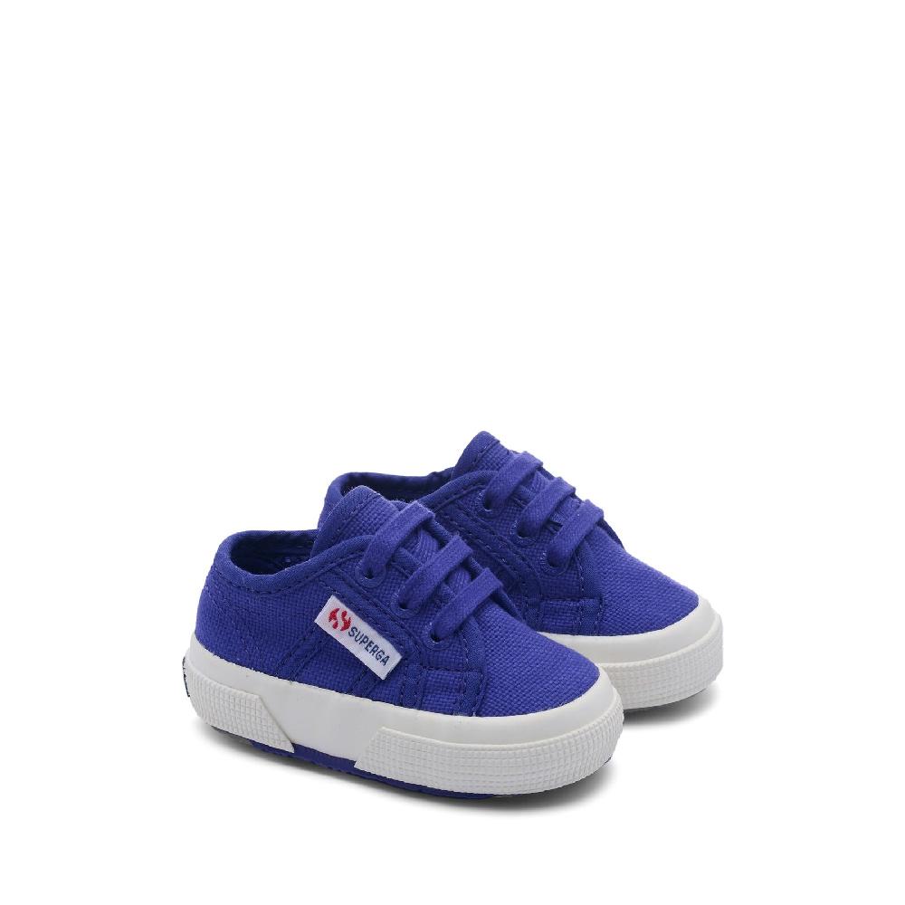 Superga 2750 BABY CLASSICBLUE SPECTRUM-FAVORIO