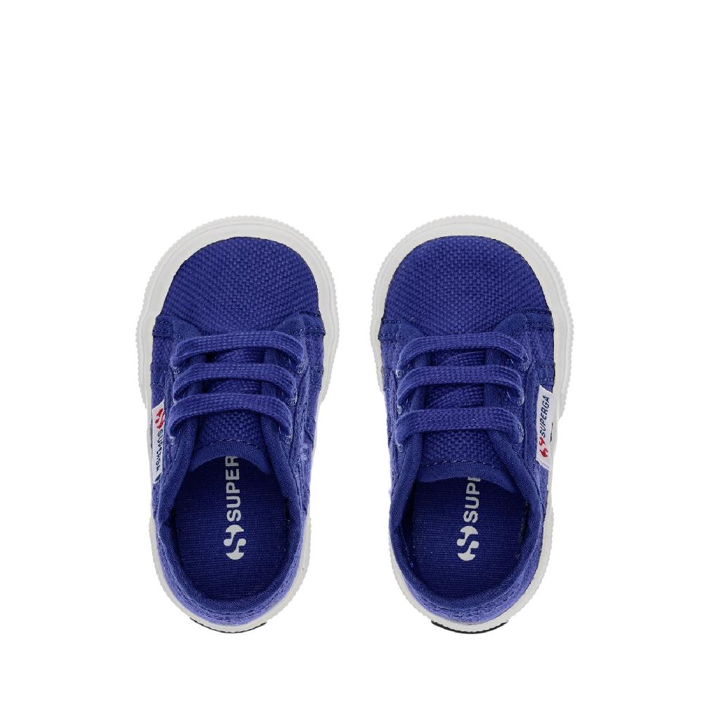 Superga 2750 BABY CLASSICBLUE SPECTRUM-FAVORIO